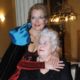 Приемный сын Ирины Алферовой затейливо поздравил бабушку с 99-летием