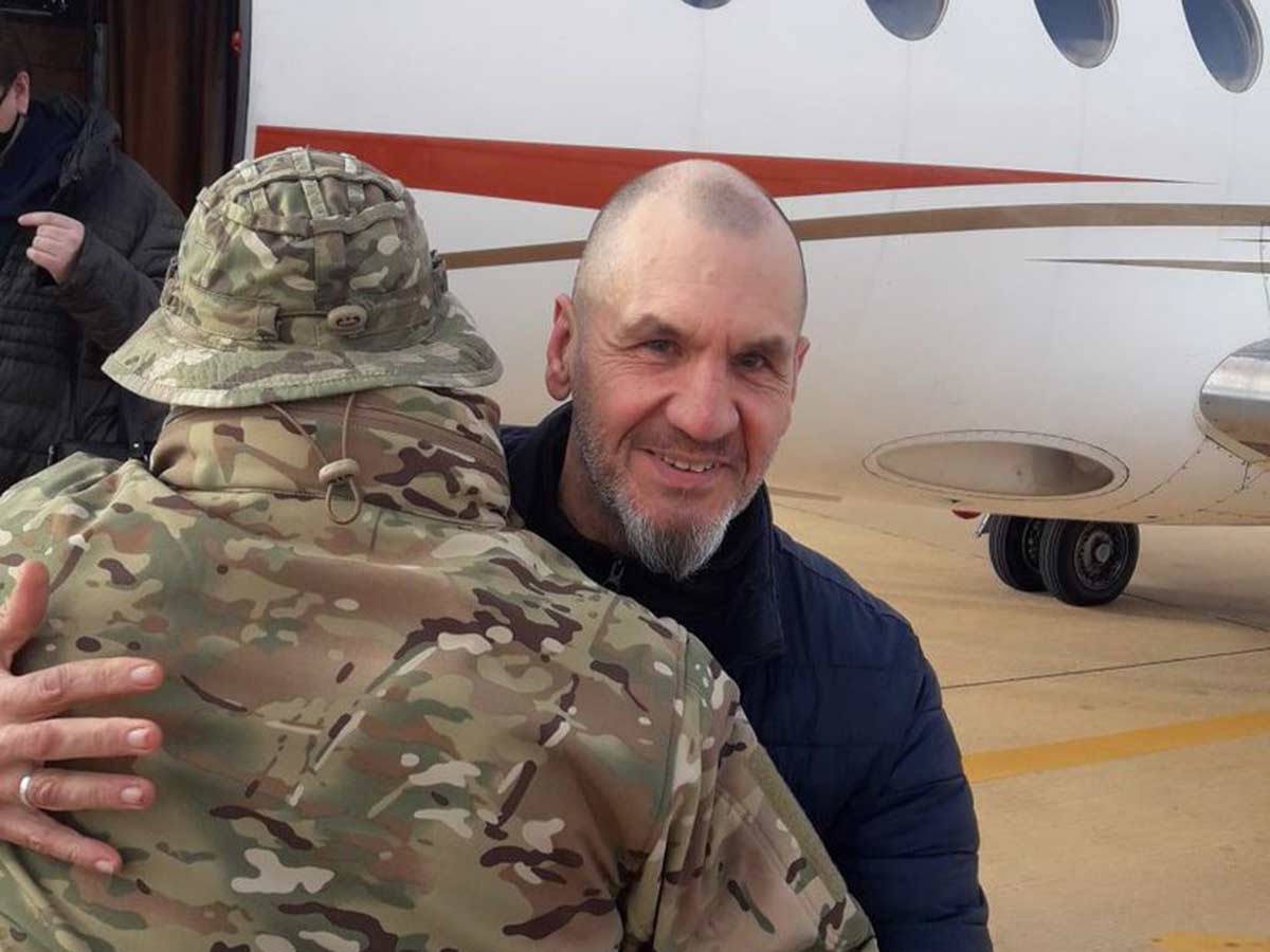 Пригожин помог вернуть плененных в Ливии россиян на родину
