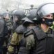 В Киеве полиция разогнала акцию против нацистов