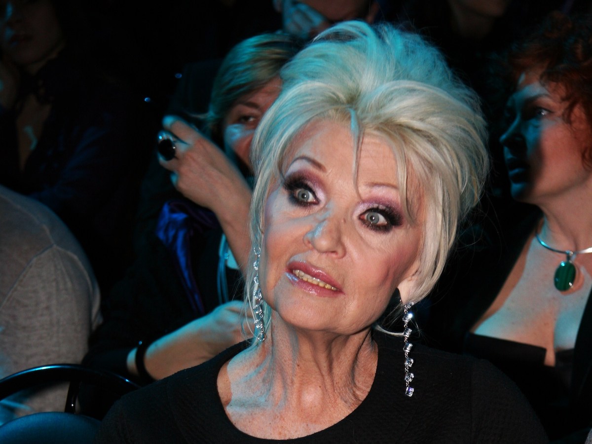 Светлана Светличная