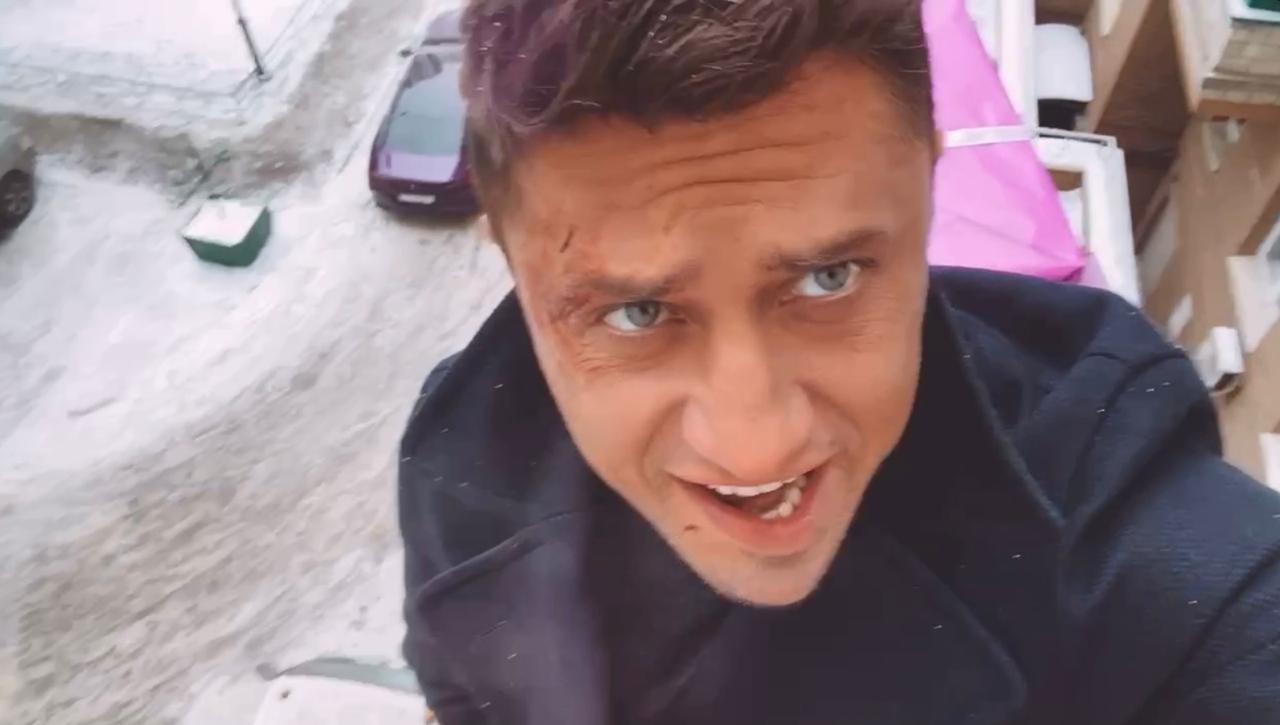 Павел Прилучный