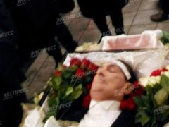 Как живой: появились фото любовника Валерия Леонтьева в гробу