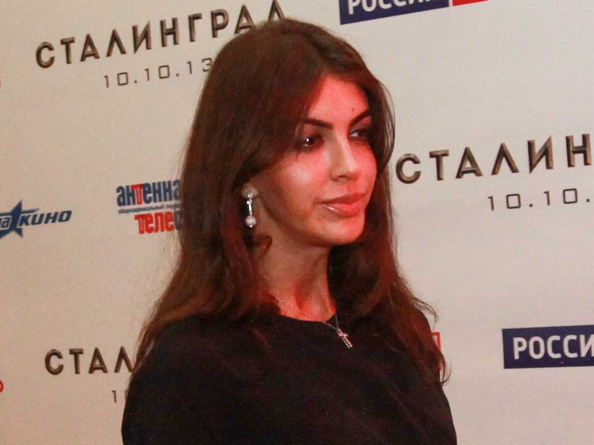 Алиса Казьмина