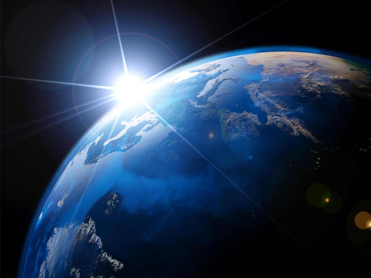 8 января - День вращения Земли