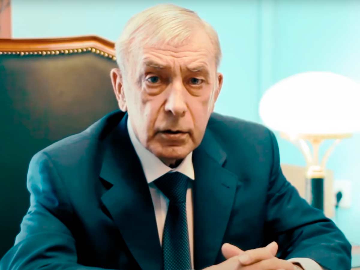 Эксперт битвы экстрасенсов Михаил Виноградов
