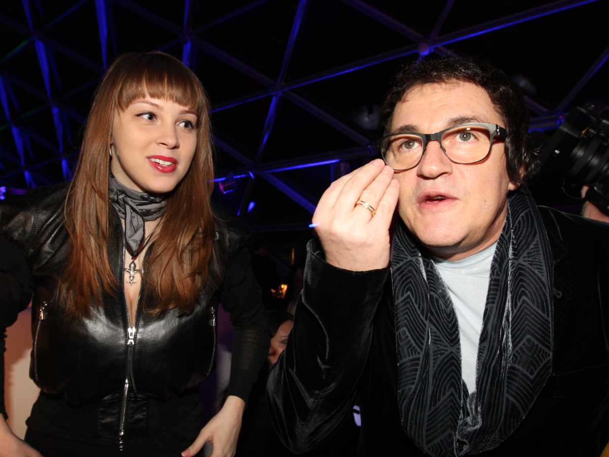 В Москве проходит прощание с Борисом Грачевским