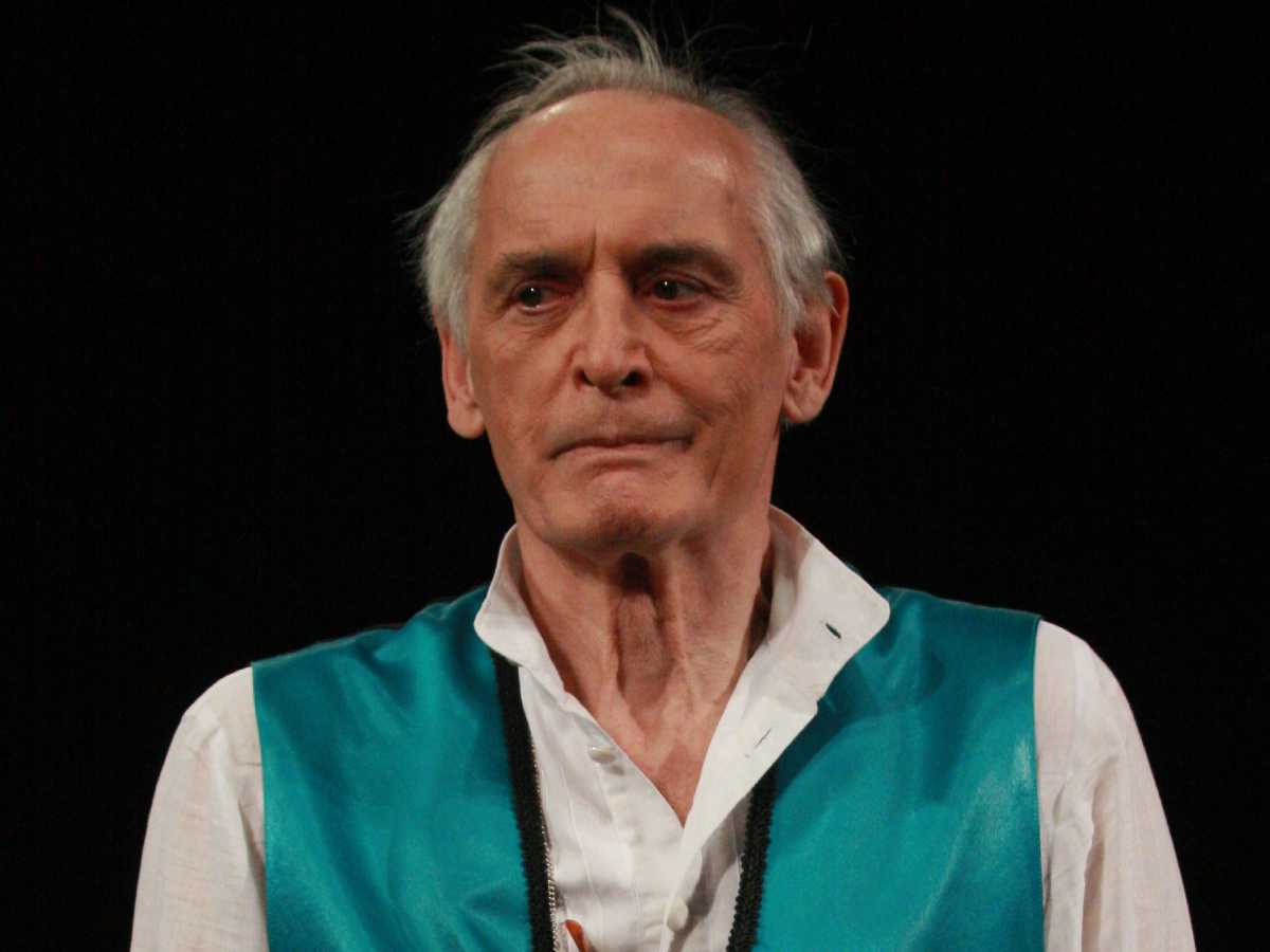 Умер Василий Лановой