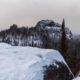 Природный заповедник Столбы отмечает свой праздник 11 января, как и все остальные российские национальные парки и заповедники