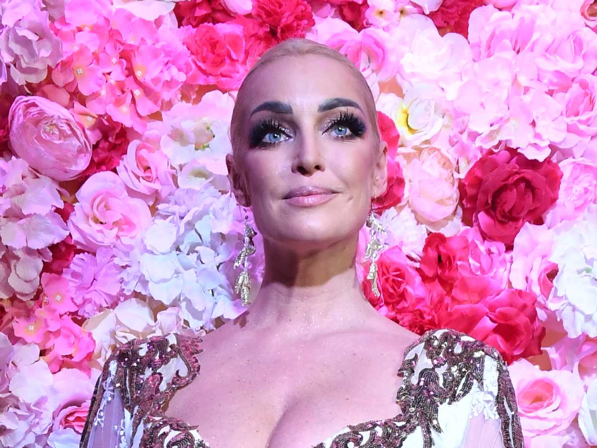 День рождения Анастасии Волочковой, фото