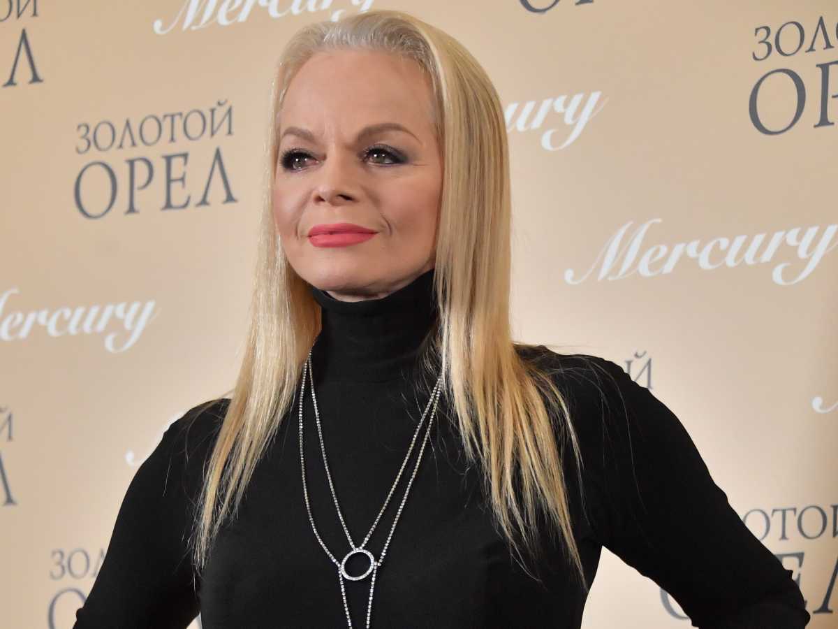 Первый брак Юлии Началовой с Дмитрием Ланским