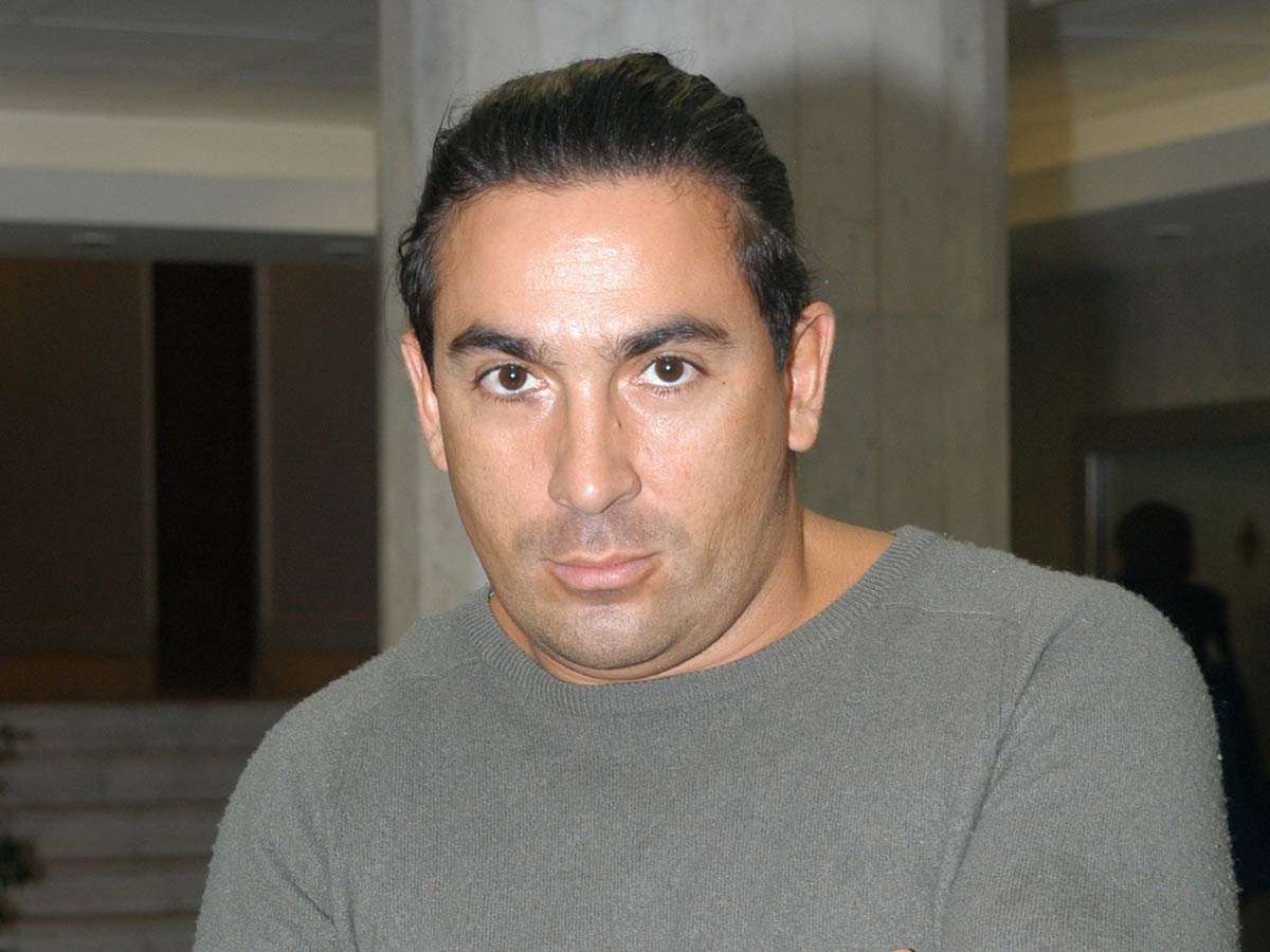 Александр Богданович