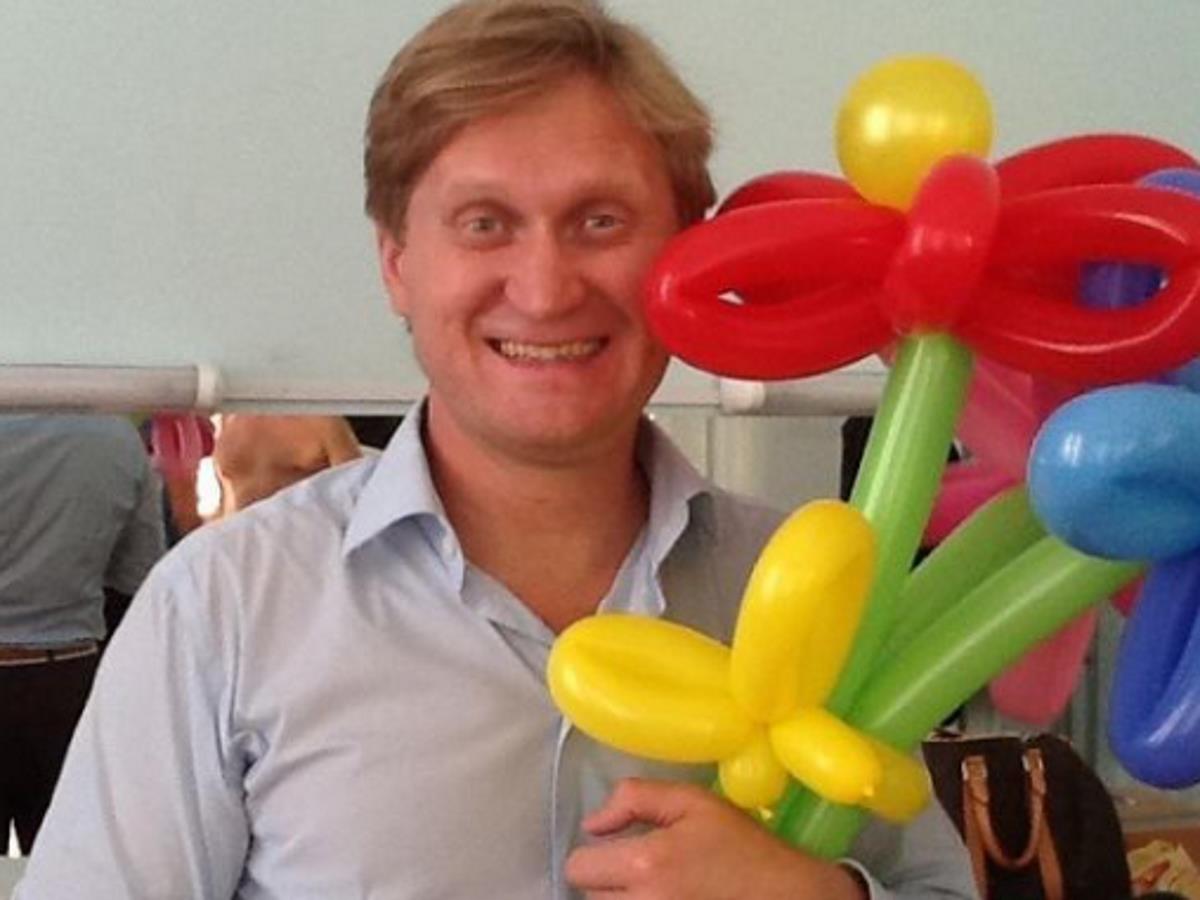 Андрей Рожков ушел со сцены