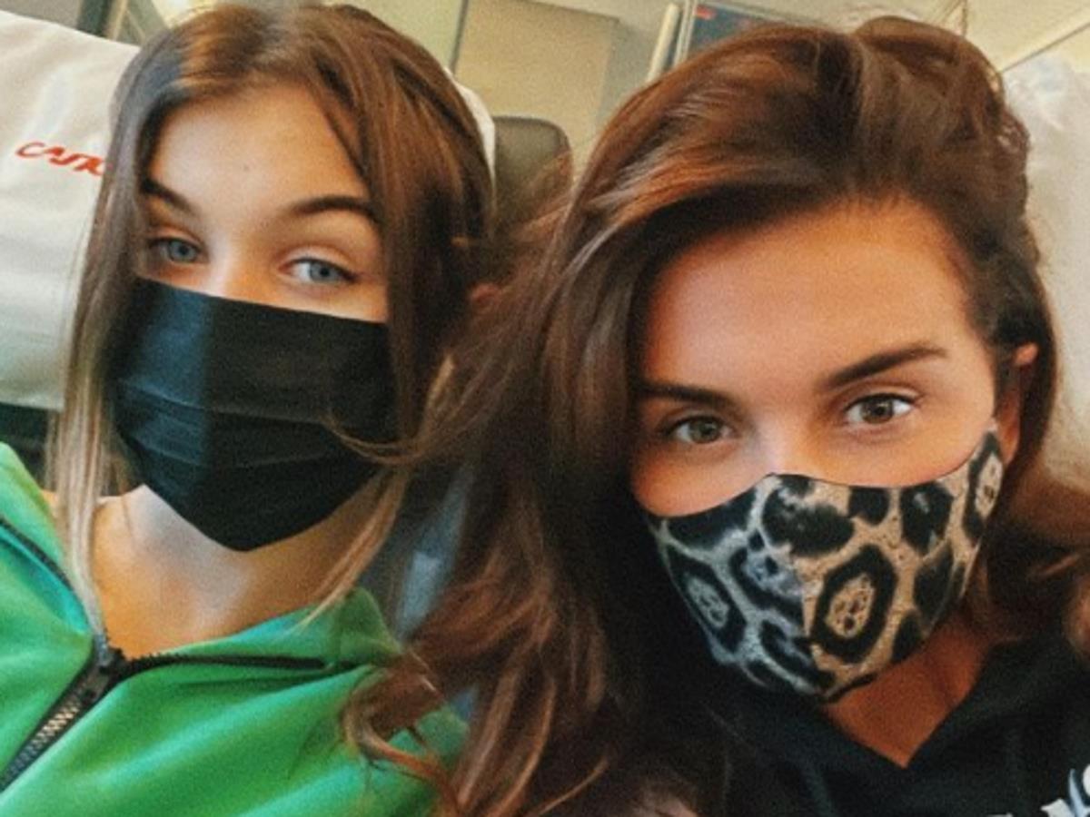 Анна Седокова заявила о выселении своей старшей дочери Алины