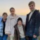 Юлия Барановская отдыхает с детьми в Сочи