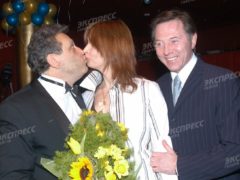 БОРИС ГРАЧЕВСКИЙ И ЕВГЕНИЙ МЕНЬШОВ