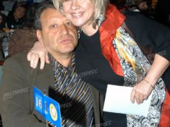 БОРИС ГРАЧЕВСКИЙ И ИРИНА ГРИБУЛИНА