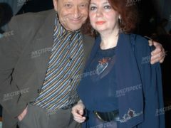 БОРИС ГРАЧЕВСКИЙ И МАРИЯ АРБАТОВА