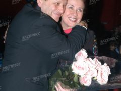 БОРИС ГРАЧЕВСКИЙ И ВАЛЕНТИНА ТОЛКУНОВА