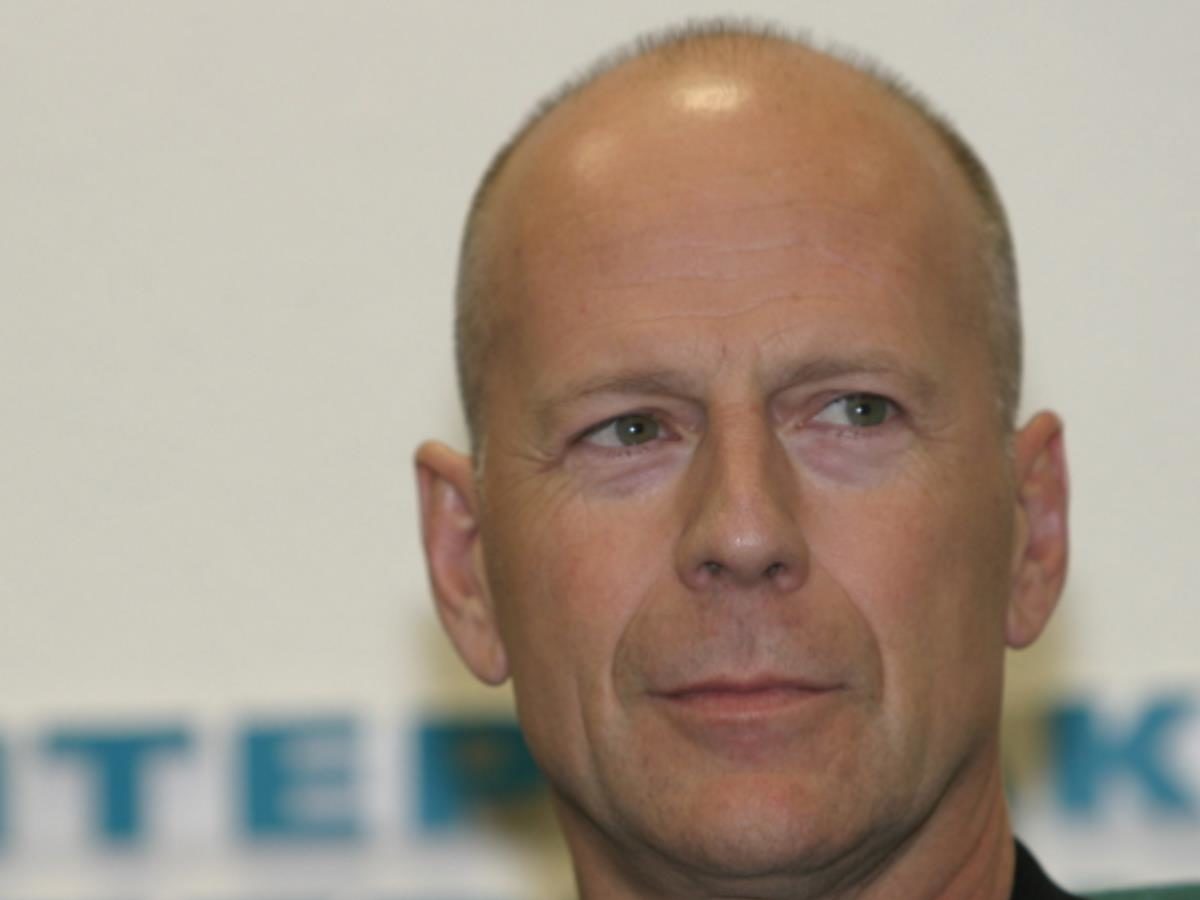 Брюс Уиллис