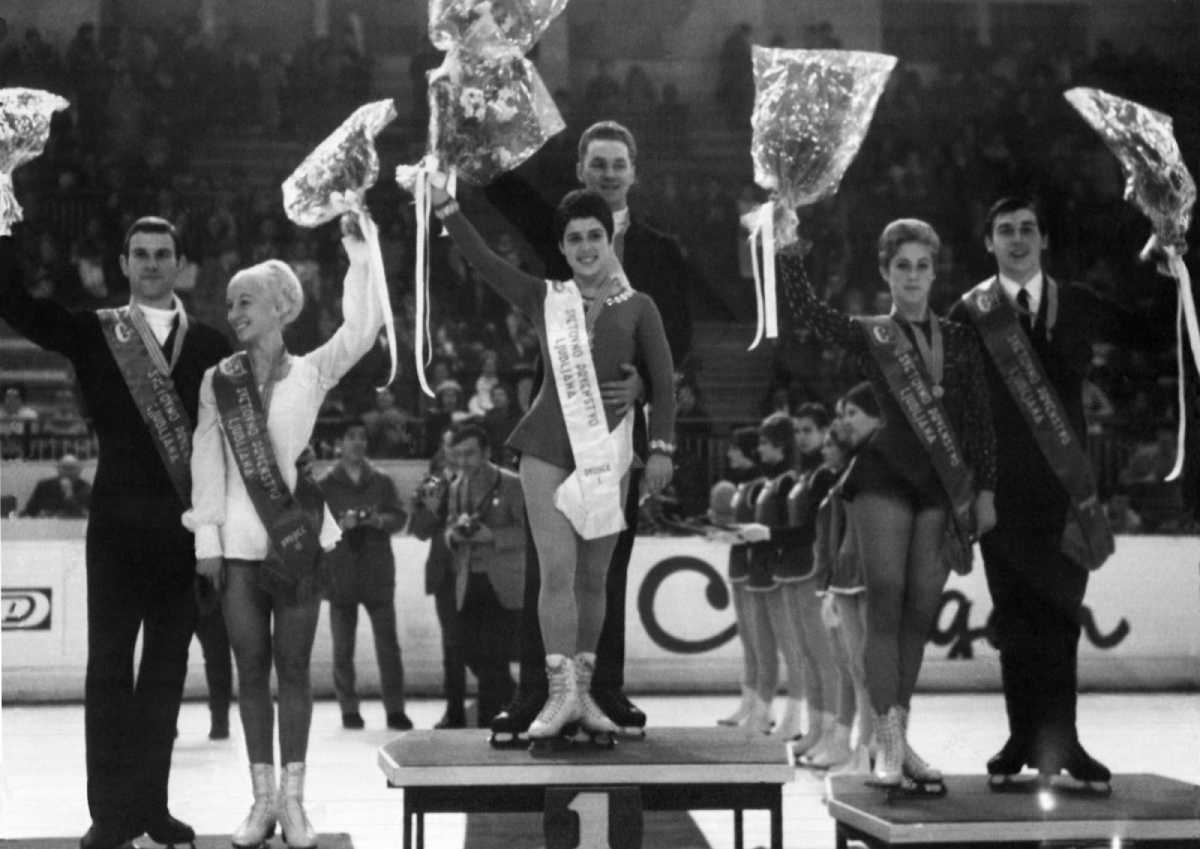 Почему Алексей Уланов бросил Ирину Роднину