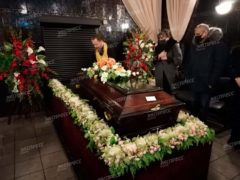 Александра Богдановича помянули близкие