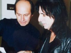 ДМИТРИЙ ШАВЫРИН И ЭЛИС КУПЕР