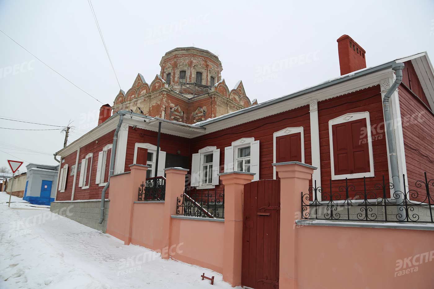 Дом-музей Тихона Хренникова в Ельце