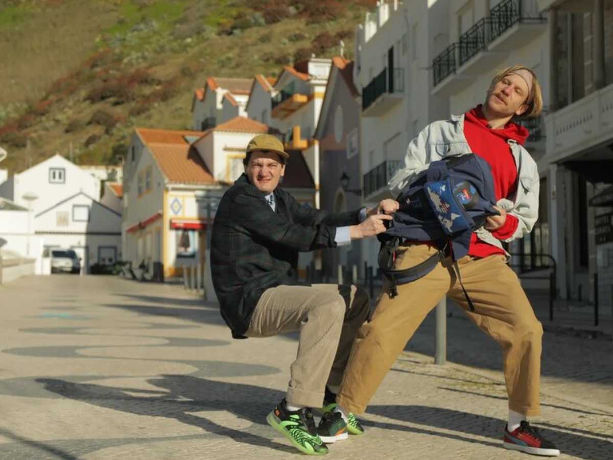 Кто ведет «Орла и решку»