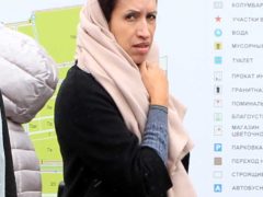 Елена Борщева. Фото: Руслан Вороной