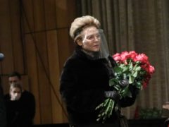 ЕЛЕНА МАЛЫШЕВА