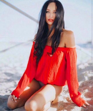 Дарина Эрвин 