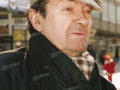 Георгий Вицин ушел из жизни в возрасте 84 лет в 2001 году. На фото — весна 2001-го