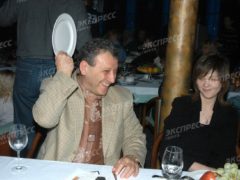 Каким мы запомним Бориса Грачевского: эксклюзивные кадры