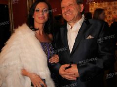 Каким мы запомним Бориса Грачевского: эксклюзивные кадры