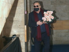 Прощание с Борисом Грачевским