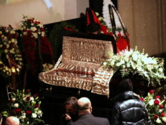 Прощание с Борисом Грачевским