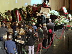 Прощание с Борисом Грачевским