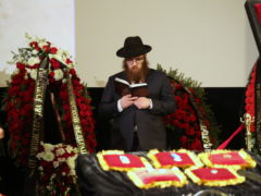 Прощание с Борисом Грачевским