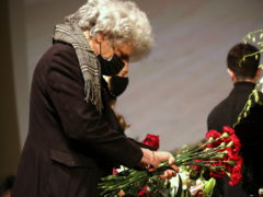 Прощание с Борисом Грачевским