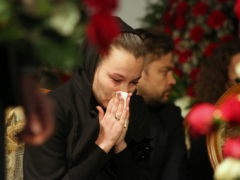 Прощание с Борисом Грачевским