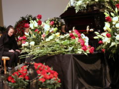 Прощание с Борисом Грачевским