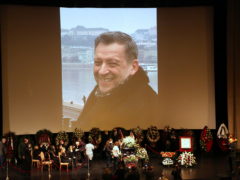 Прощание с Борисом Грачевским