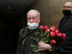 Прощание с Борисом Грачевским