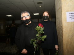 Прощание с Борисом Грачевским