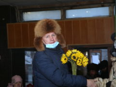 Прощание с Борисом Грачевским