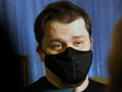 Прощание с Борисом Грачевским