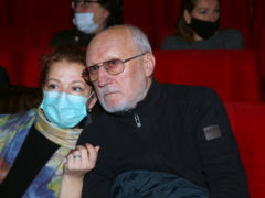 Прощание с Борисом Грачевским