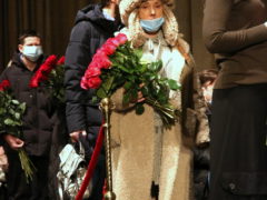 Прощание с Борисом Грачевским