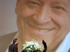 Прощание с Борисом Грачевским