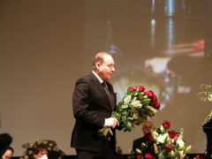 Прощание с Борисом Грачевским